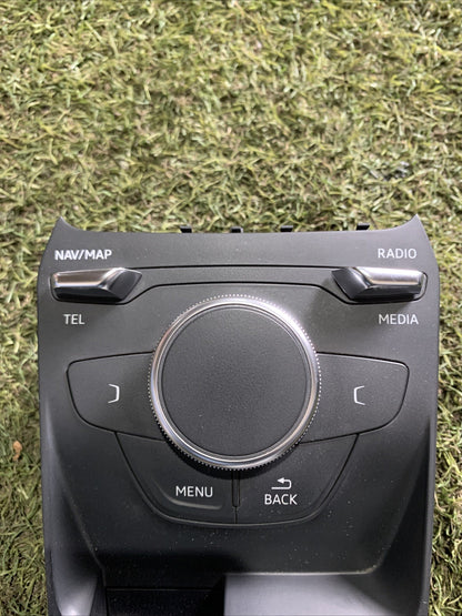 CONTROLLER MMI COMANDI MULTIFUNZIONE AUDI Q2 2016 81B919614A (2)