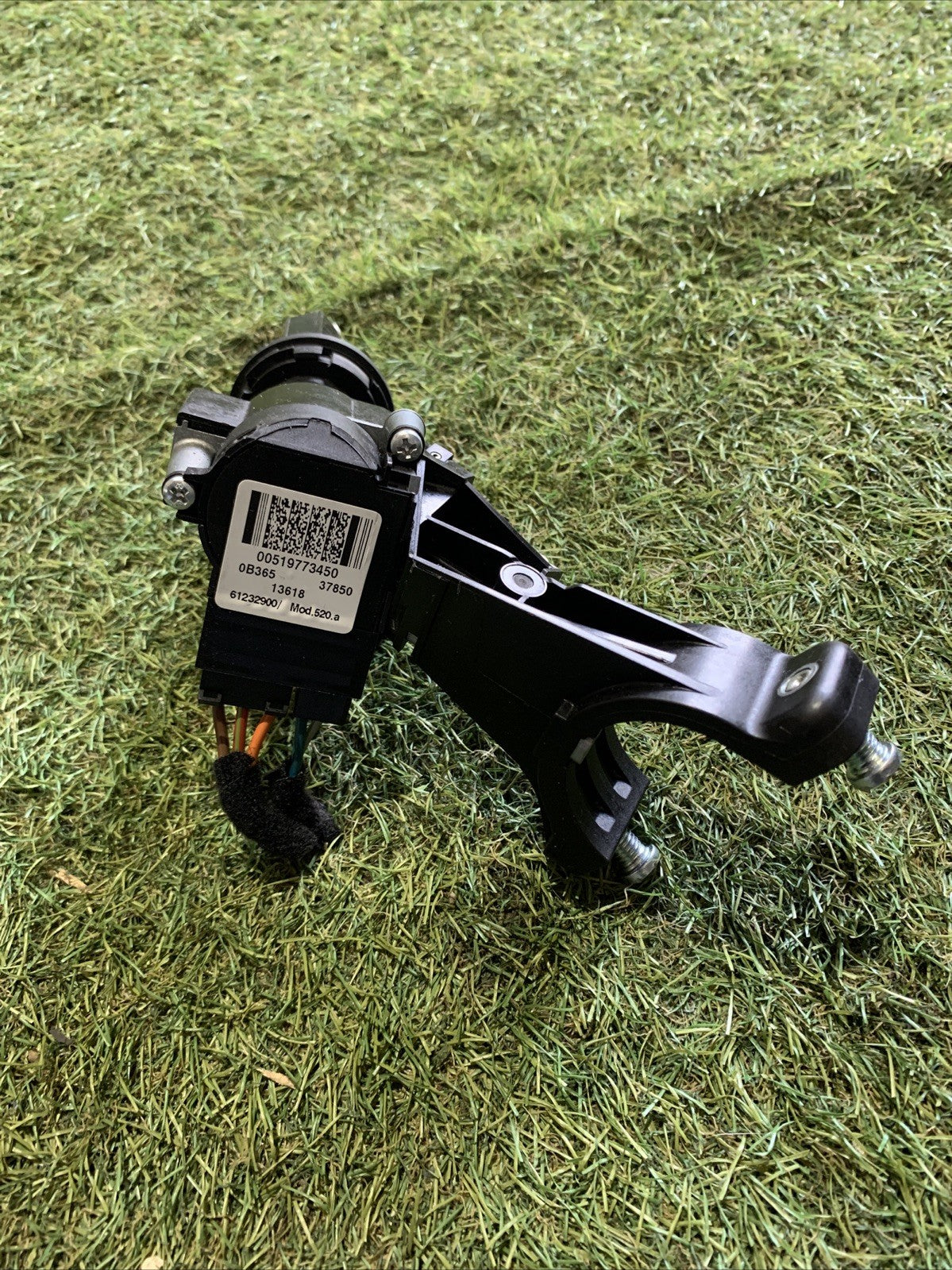 Blocchetto Accensione Fiat 500L 2018 1.3 MJT 00519773450