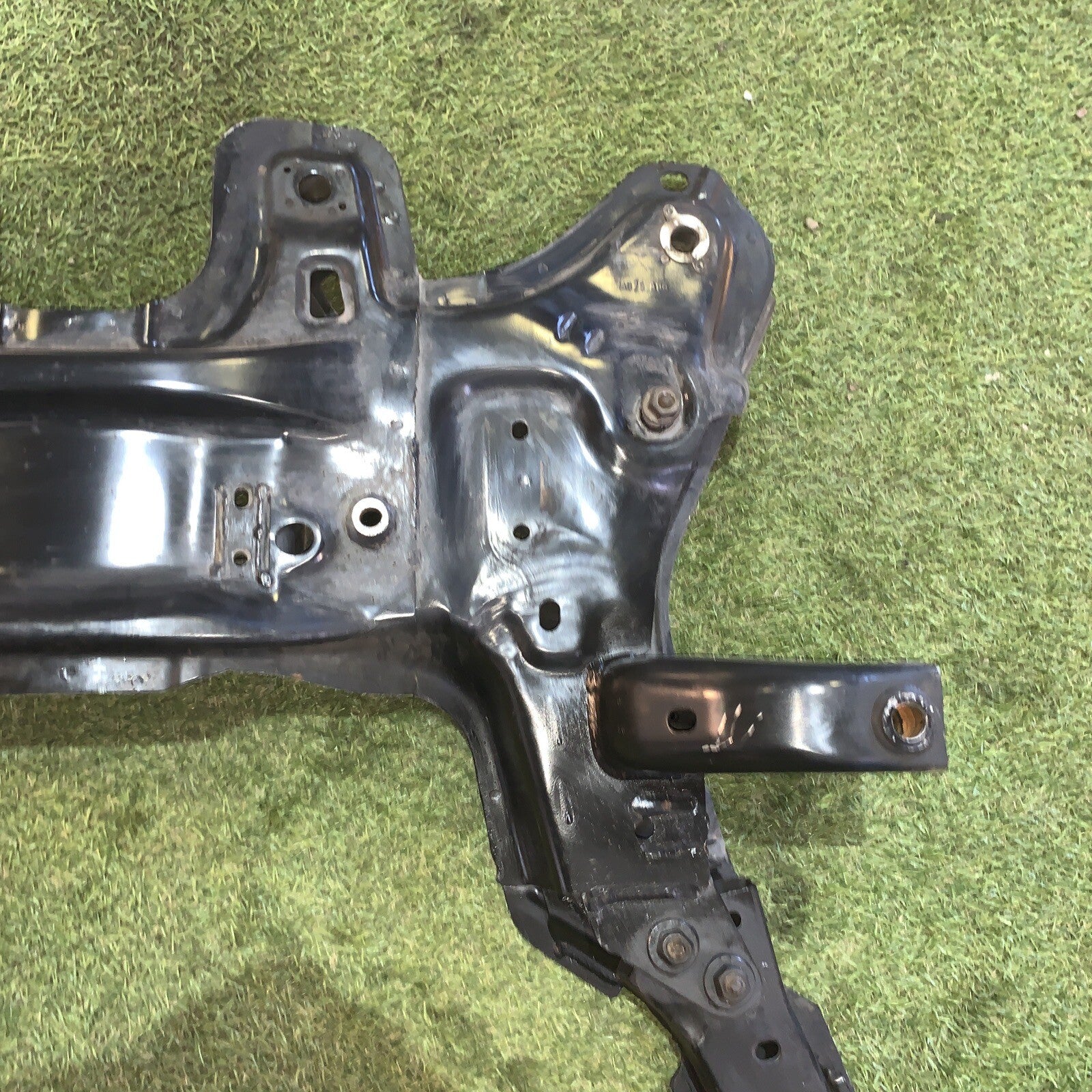 0051931950 ASSALE CULLA MOTORE ANTERIORE LANCIA YPSILON III (312) 1.2 B