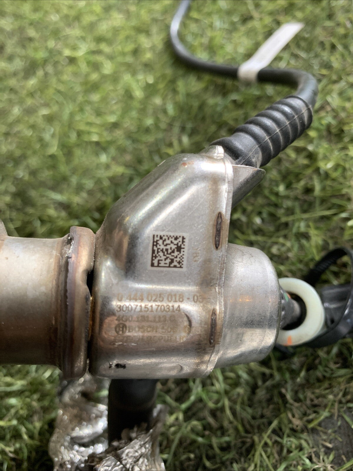 Ugello Sensore Carburante Audi Q7 2016 3.0 Diesel 0444025018