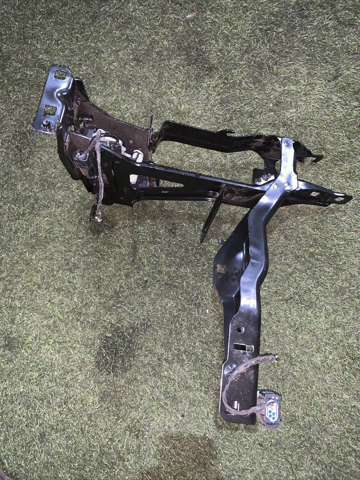 Supporto faro Sx Sinistro per BMW X4 G02 F98 xDrive M X3 G01 F97 51647400115