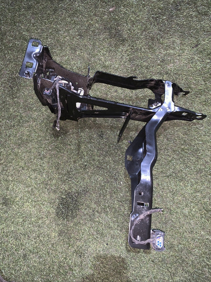 Supporto faro Sx Sinistro per BMW X4 G02 F98 xDrive M X3 G01 F97 51647400115