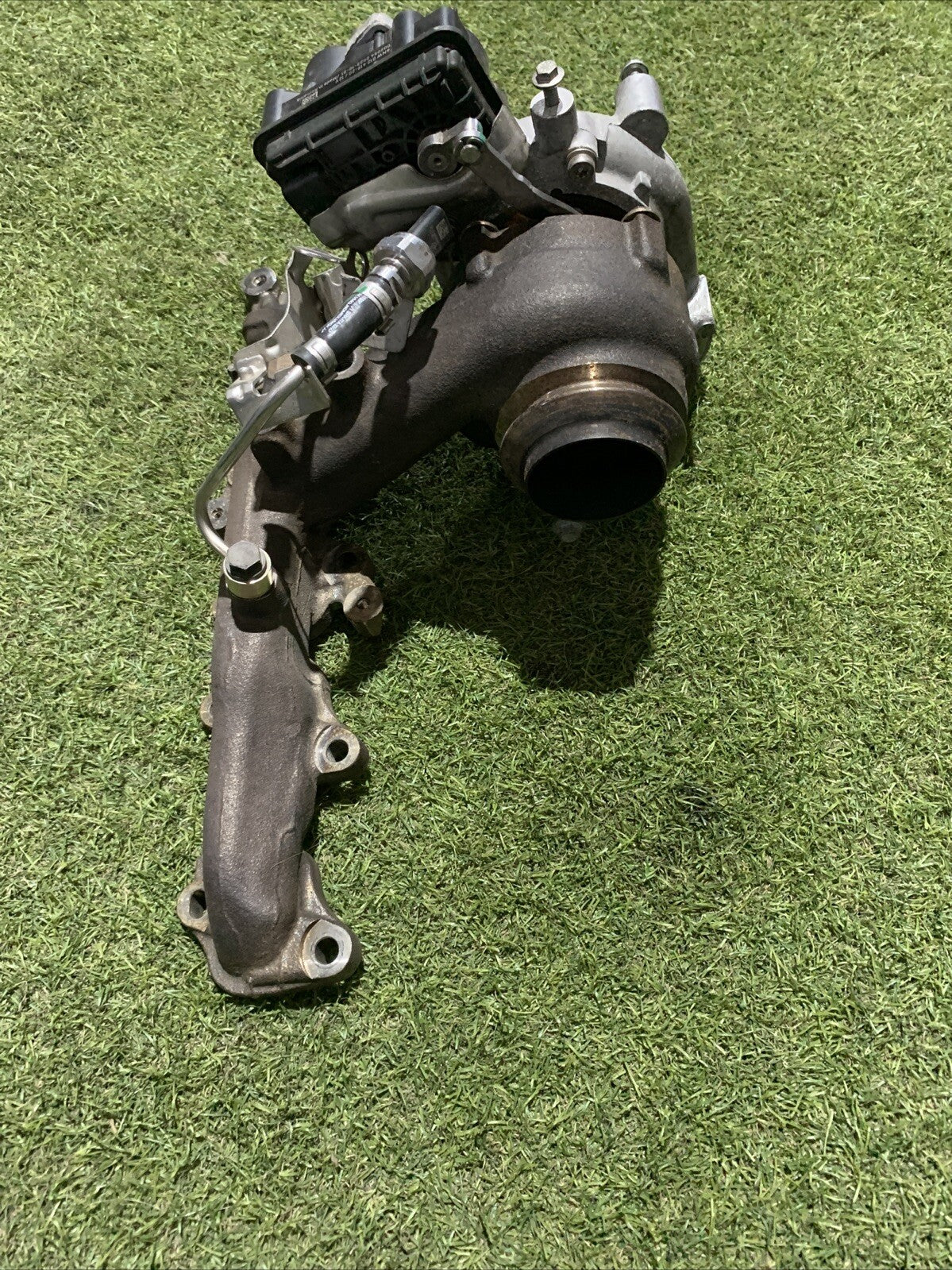 Turbo Turbina Renault Trafic 2024 2.0 Diesel 144106852R