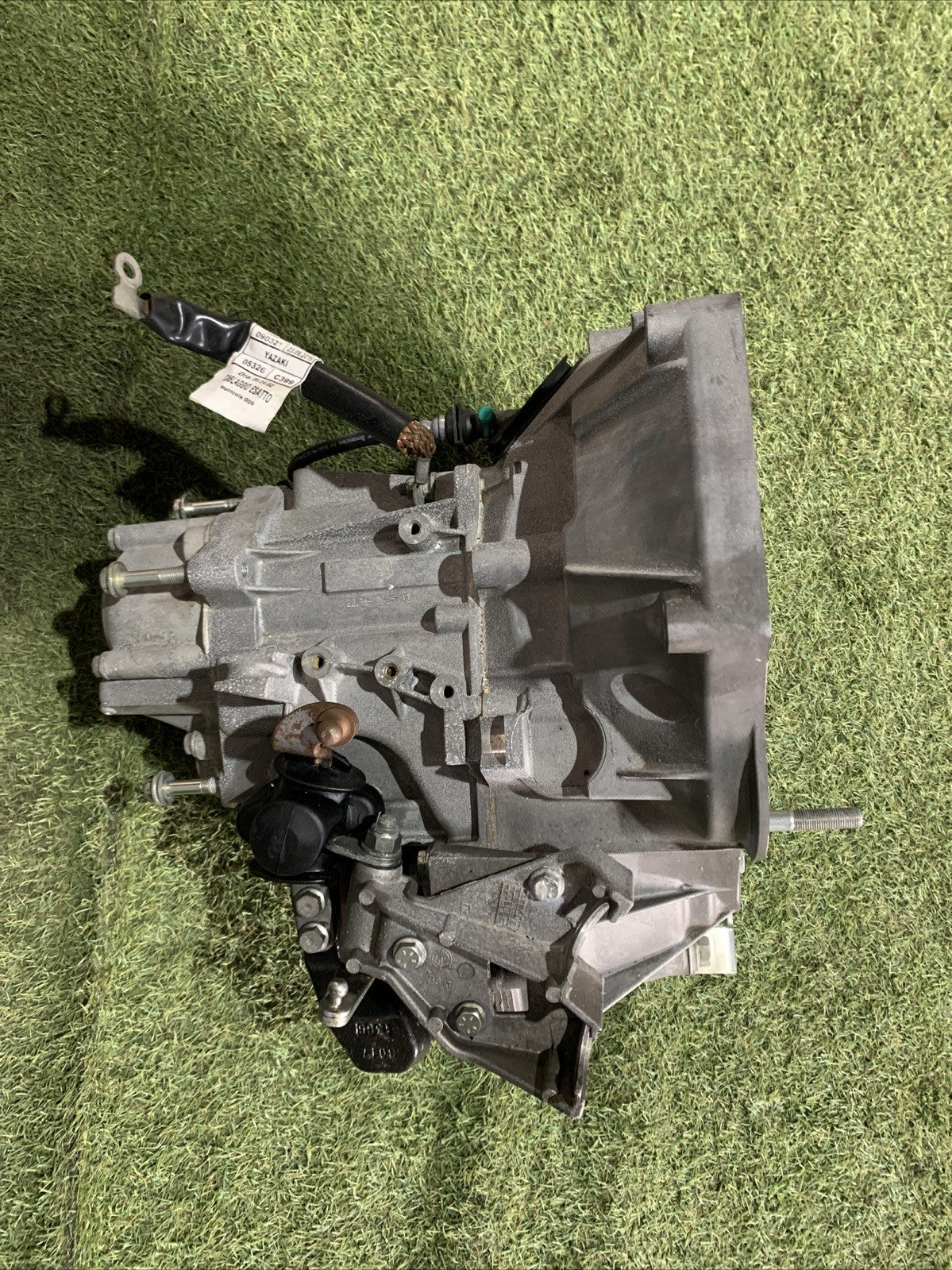 Cambio Manuale Lancia Ypsilon 4 Serie 1.3 MJT Diesel 55276900