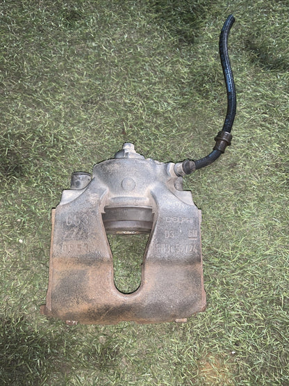 93184517 PINZA FRENO ANTERIORE SINISTRA OPEL ASTRA 1.7 D 2004