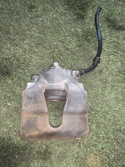 93184517 PINZA FRENO ANTERIORE SINISTRA OPEL ASTRA 1.7 D 2004