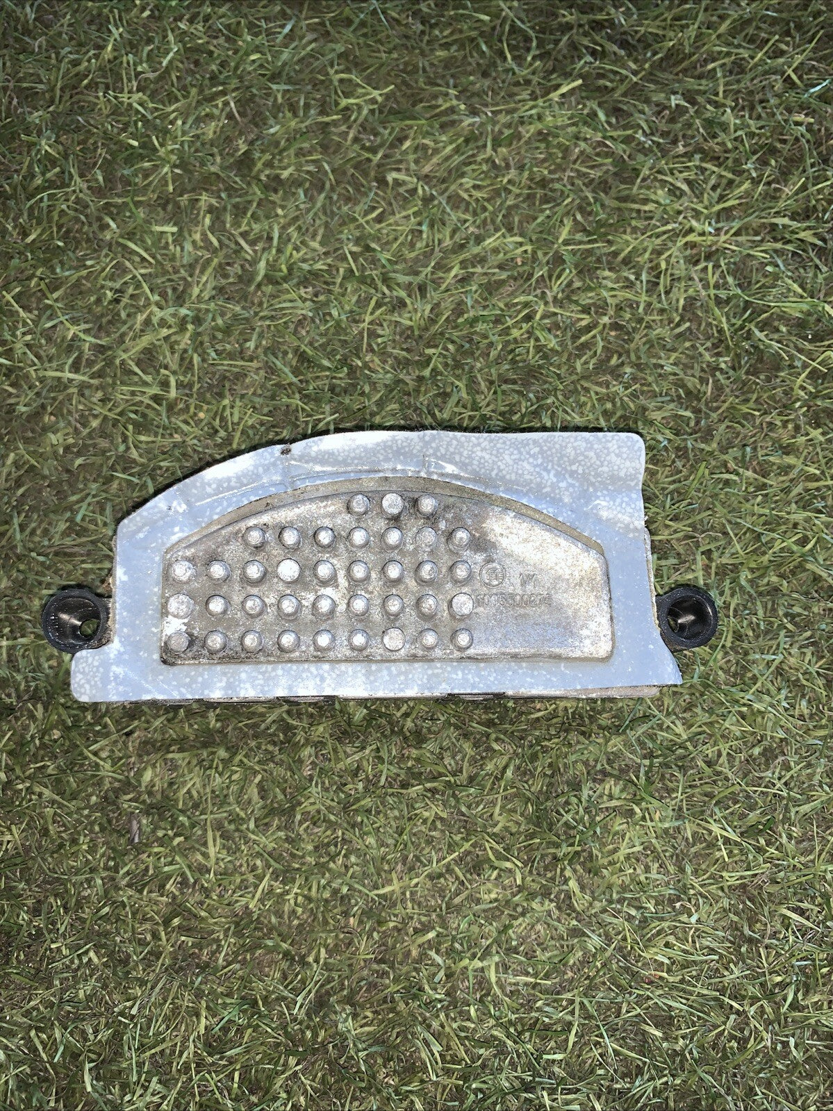 RESISTENZA STUFA RISCALDAMENTO ABITACOLO MERCEDES CLASSE B W246  '14 A2469064100