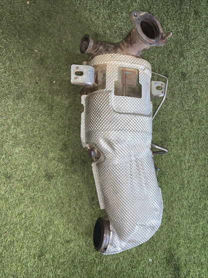 FILTRO ANTIPARTICOLATO FAP FIAT TIPO 1.6 Multijet 51980584