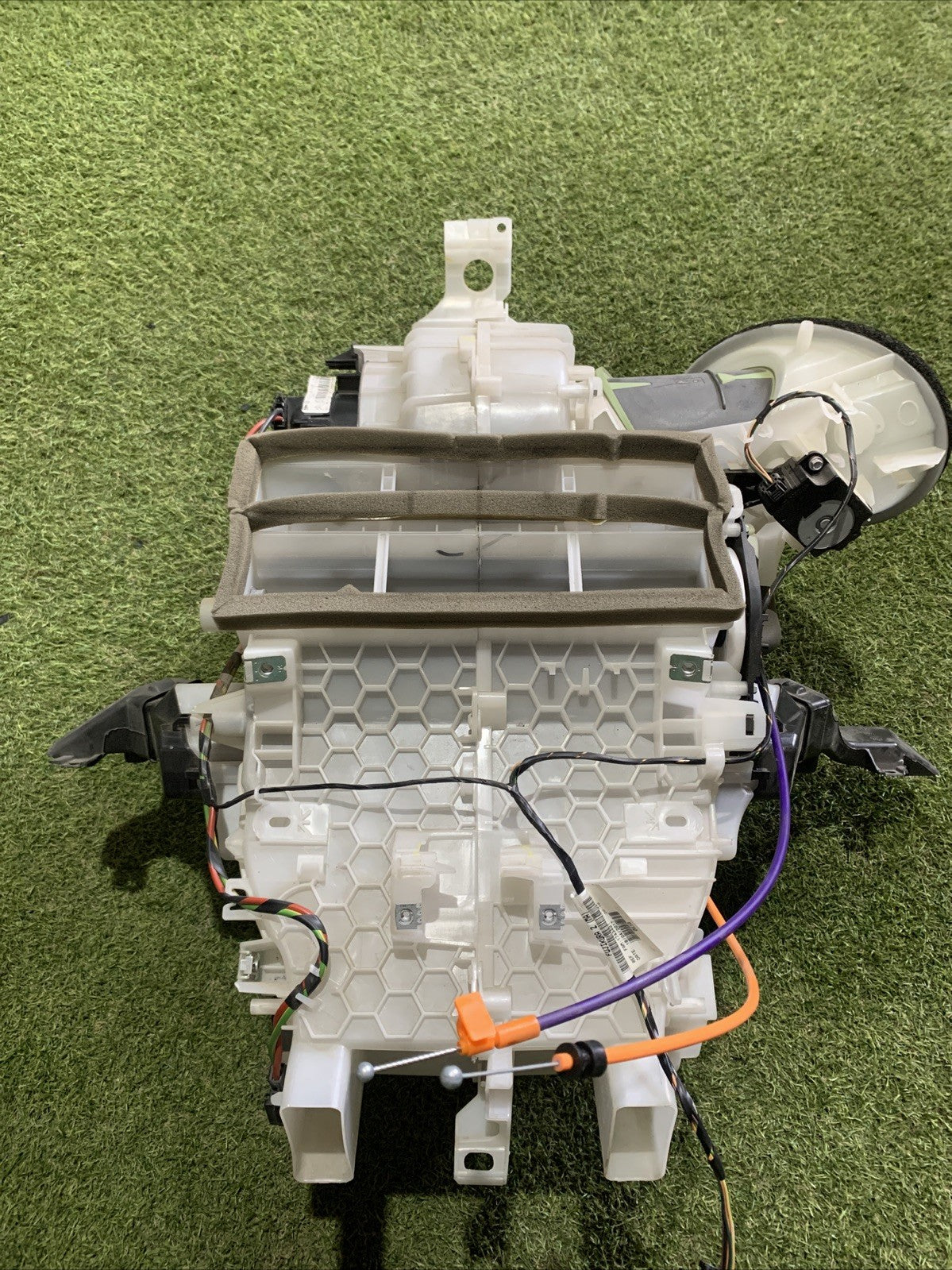 Gruppo Stufa Riscaldamento Peugeot 208 2017 1.2 Benzina 98194325ZD