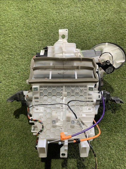 Gruppo Stufa Riscaldamento Peugeot 208 2017 1.2 Benzina 98194325ZD