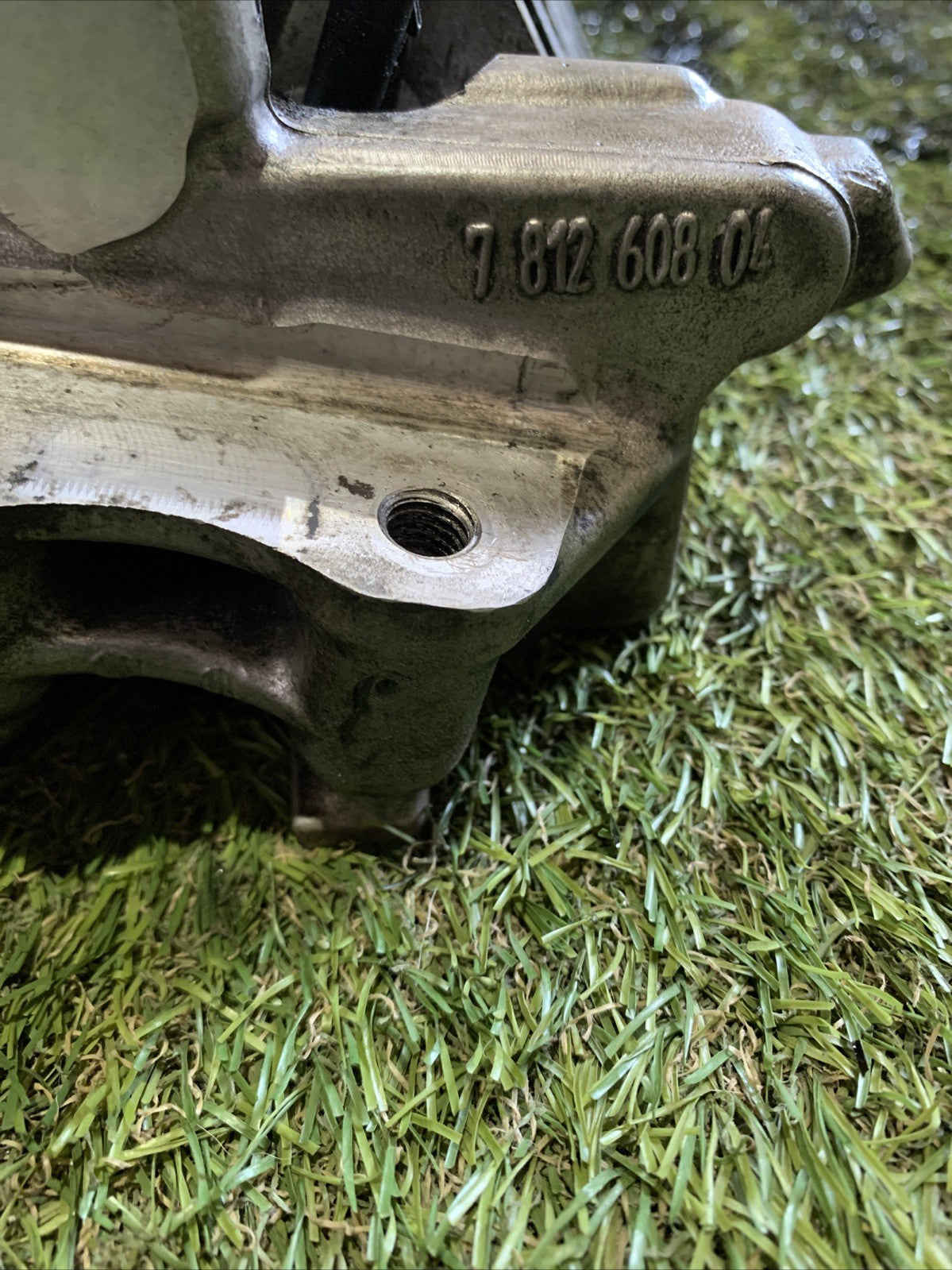Testata Motore Mini One R56 2013 1.6 Diesel 781260804