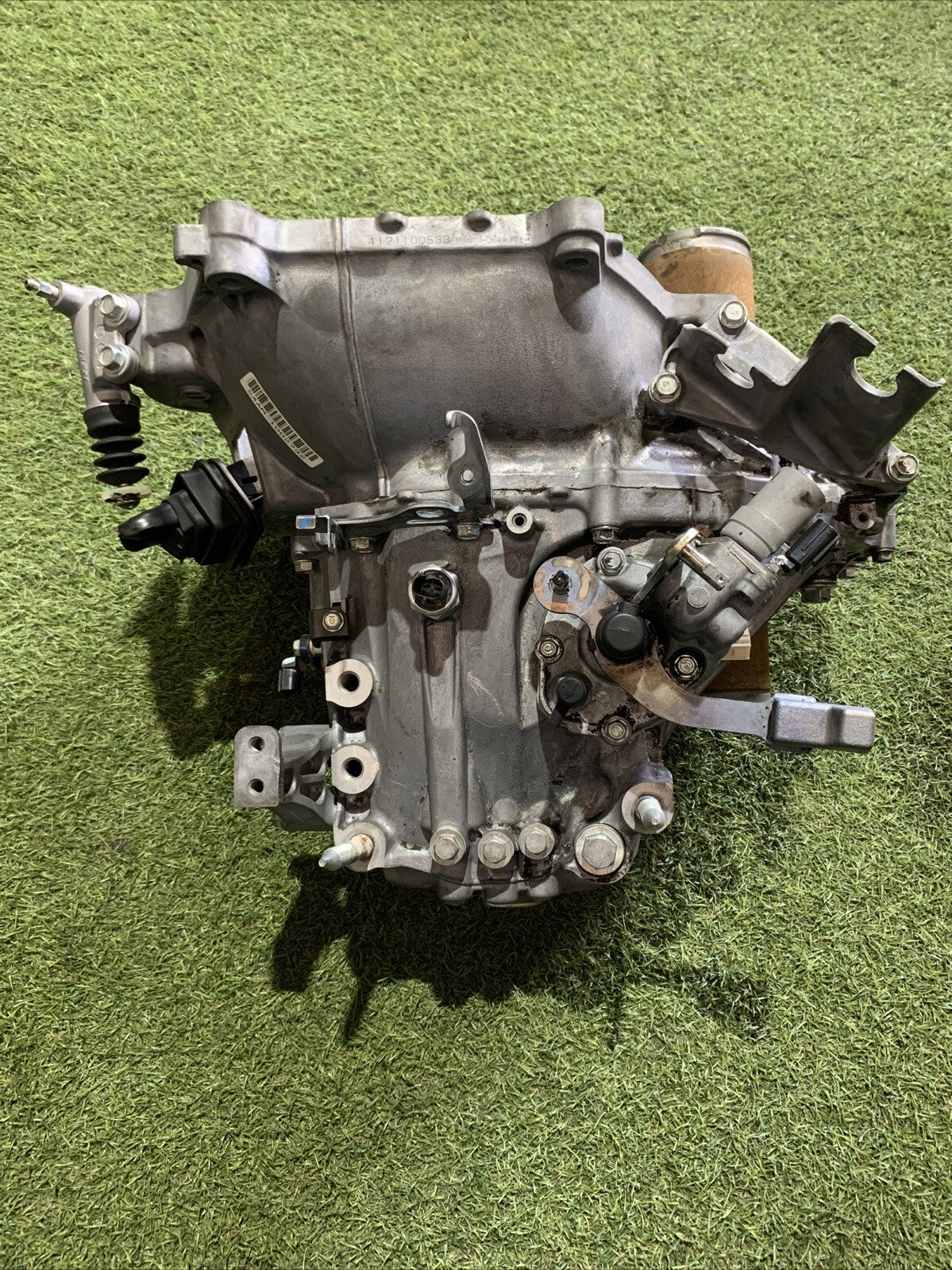 Cambio Manuale 6 Marce Honda Civic 2012 1.4 Benzina 20011R4AF30