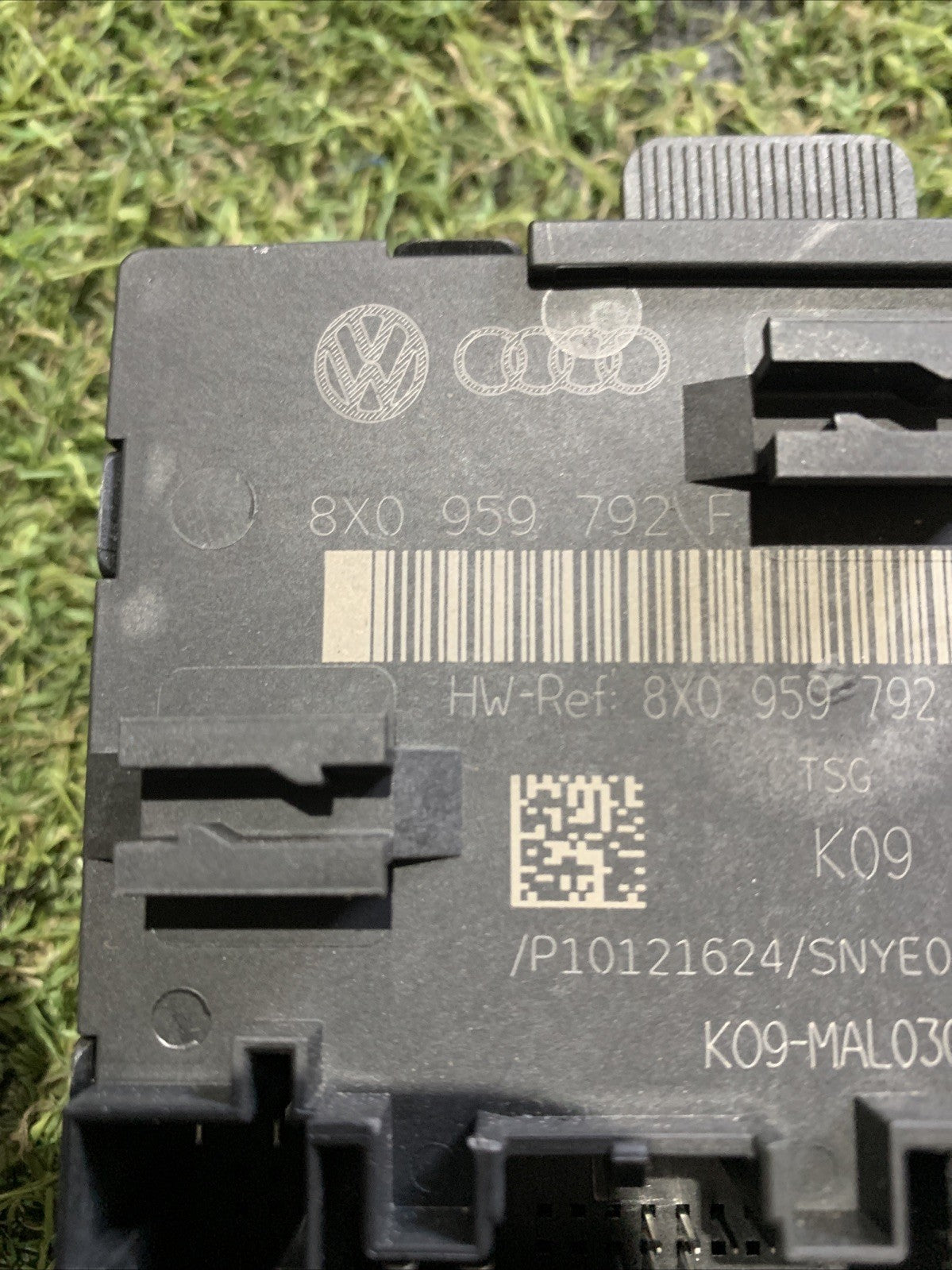 Centralina Porta Anteriore Destra Audi A1 2015 8X0959792F