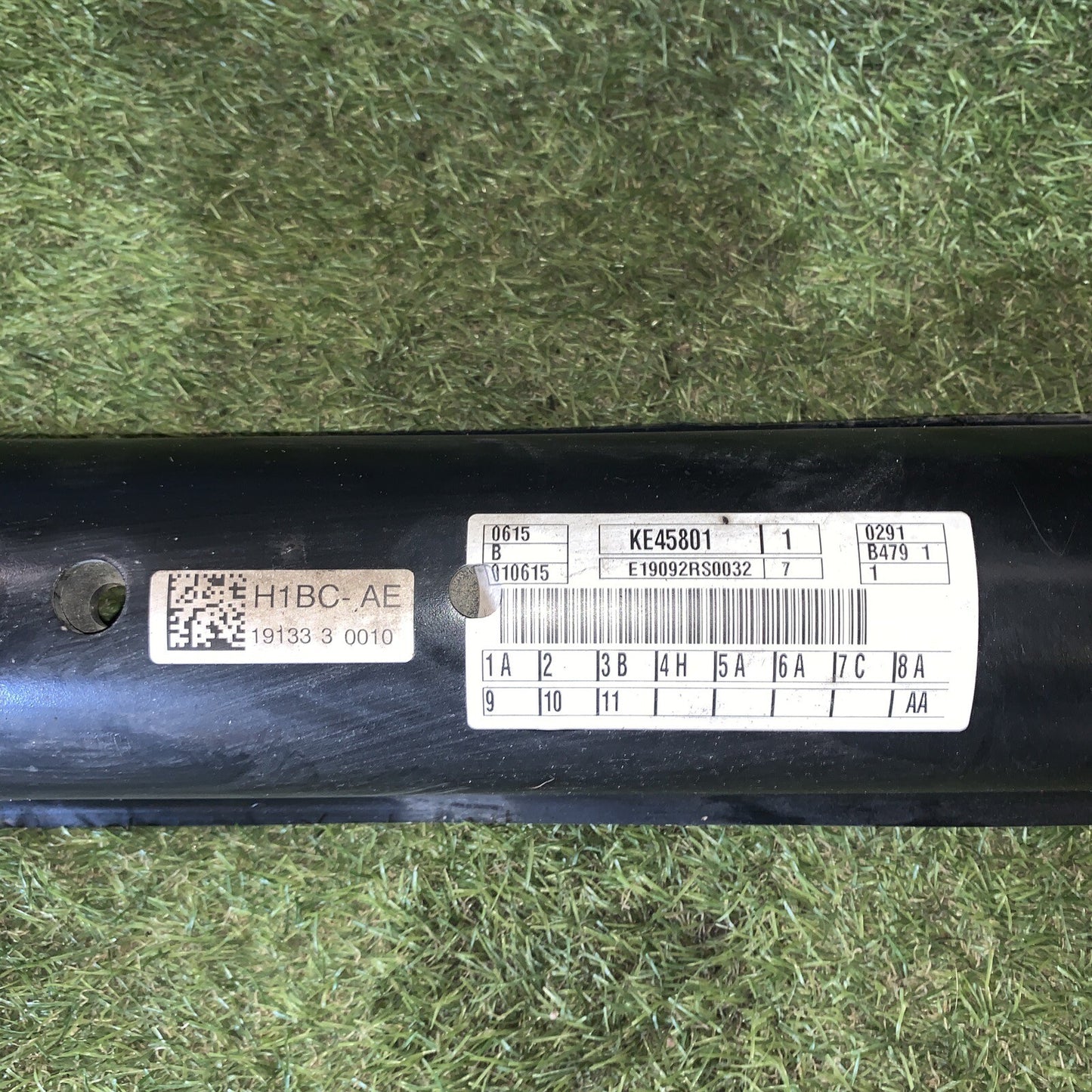 ASSALE POSTERIORE FORD Fiesta 7° Serie H1BC-AE FSJB Benzina 1.1 (19)