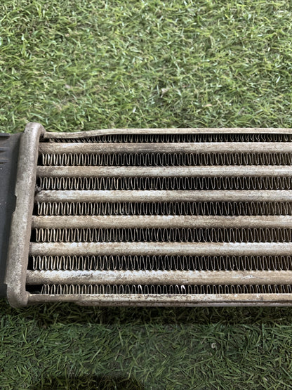 RADIATORE INTERCOOLER FIAT GRANDE PUNTO 1.3 MJT D (2005   2011) 866452000