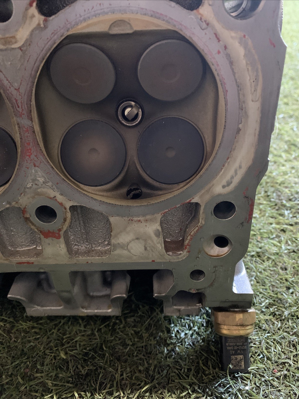 Testata Motore Volkswagen Polo 2024 1.0 Benzina DKL 04C103404S