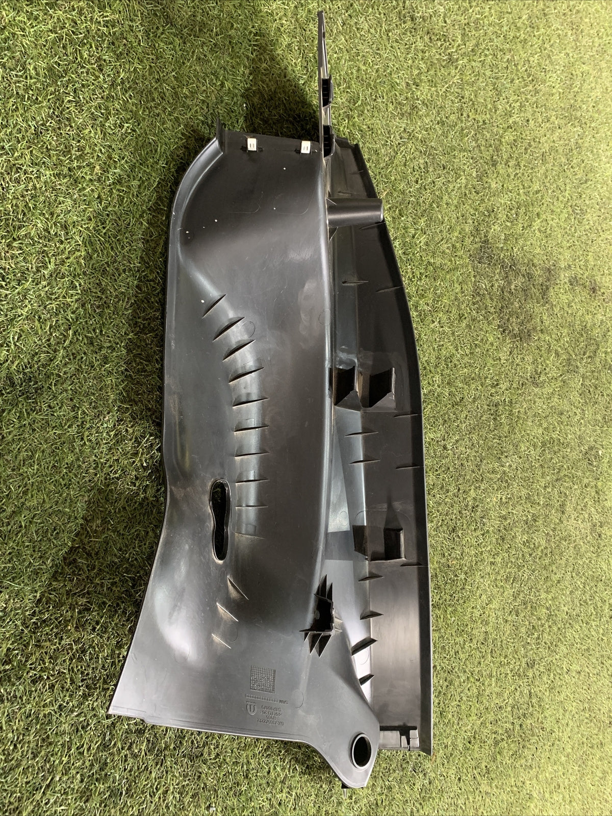 Rivestimento montante posteriore destro Fiat 500x (2016) COD:735572212