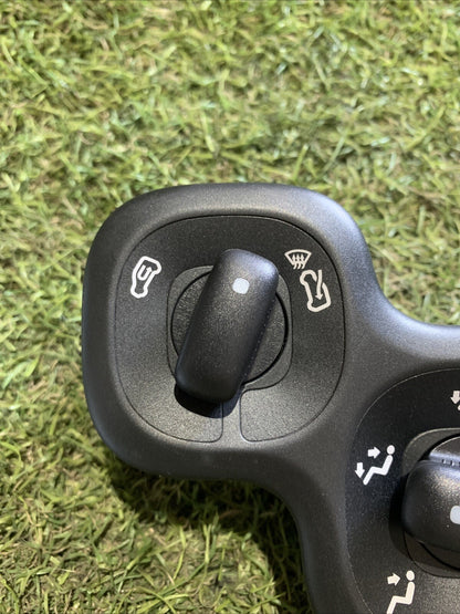 MANOPOLE COMANDO CLIMA PER FIAT Panda 3° Serie 5P6340200 (12>)