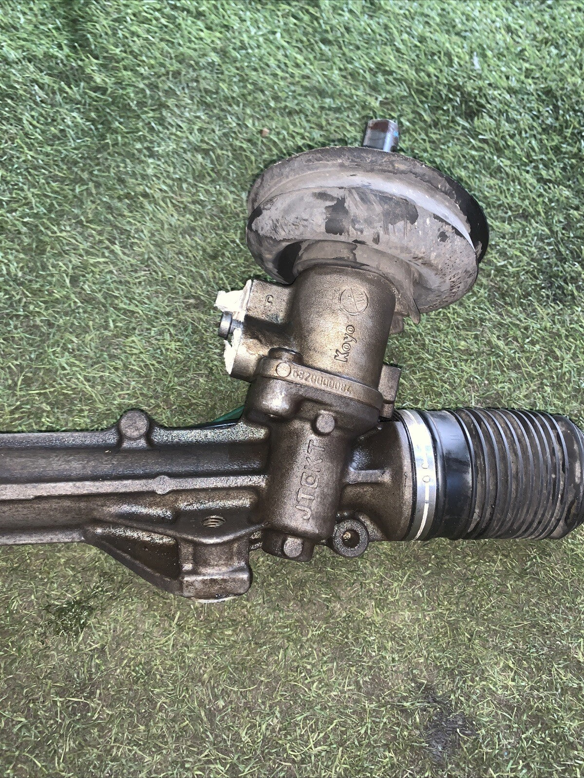 6820000084 SCATOLA GUIDA IDRAULICA CITROEN DS4 1.6 D 2013 