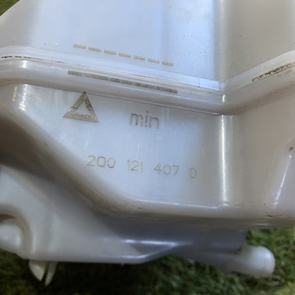 2Q0121407D VASCHETTA ACQUA COMPENSAZIONE RADIATORE VOLKSWAGEN T-CROSS 1.0