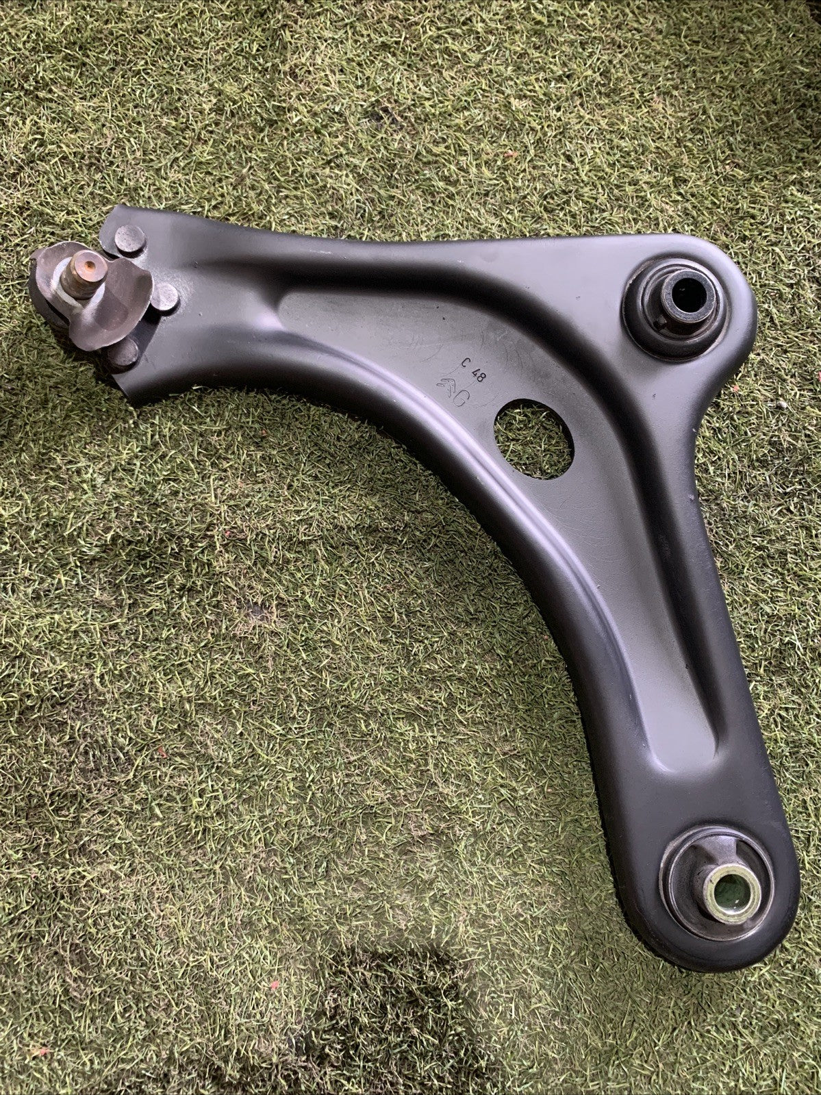Braccio Oscillante Anteriore Sinistro Citroen C3 Dal 2016 9670772080