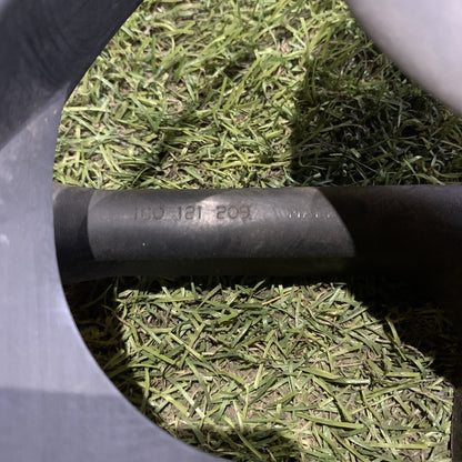 1C0121209 ventilatore elettrico per VOLKSWAGEN POLO 1.2 2001