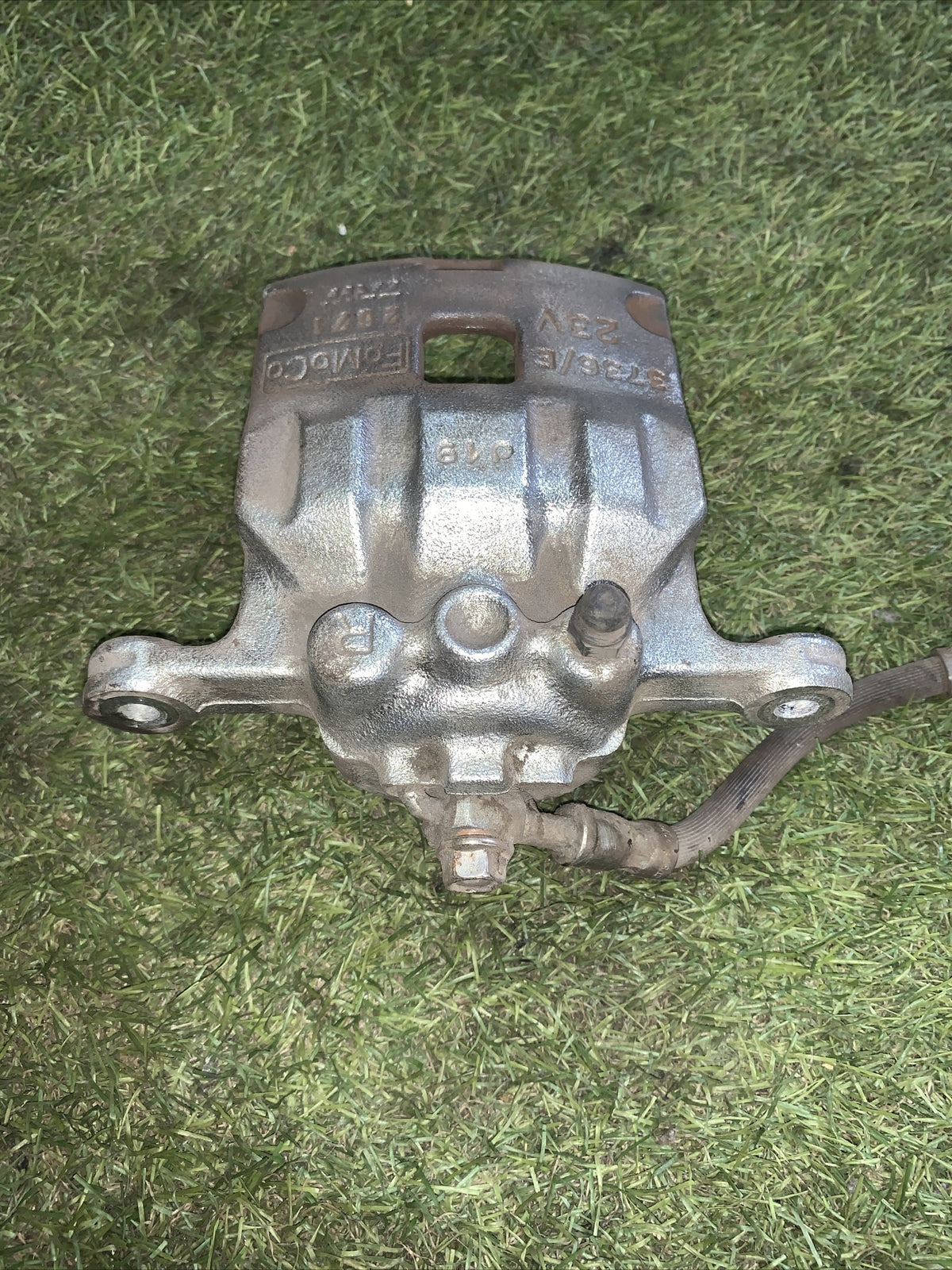 Pinza Freno Anteriore Destro Ford Fiesta 2011 1.4 Diesel 