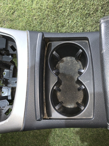 Tunnel Centrale Audi A7 4G 4G0864981G