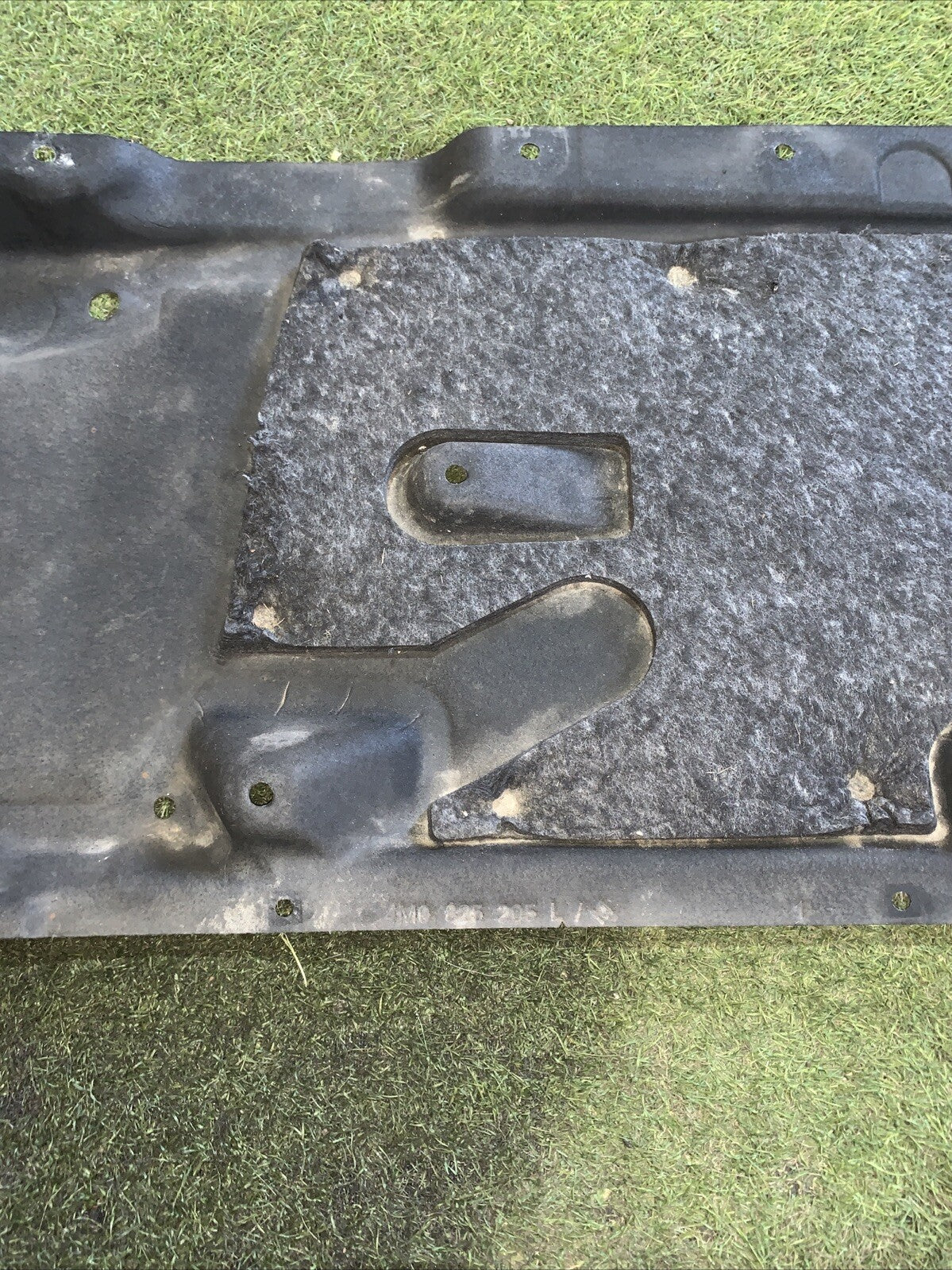 Sotto Piano Motore Sotto Scocca Sinistra Audi Q5 2016-2020 4M0825205L