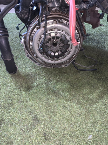 MOTORE COMPLETO DACIA LODGY 1.5 DIESEL CODICE MOTORE: K9KR846