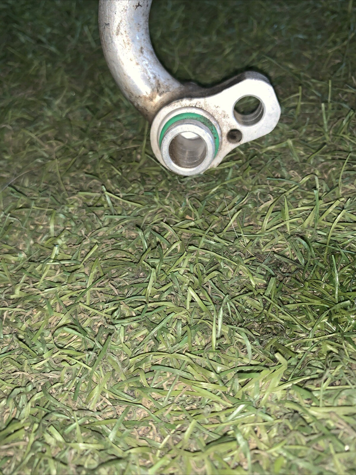 Tubo Aria Condizionata Kia Picanto 2009 1.2 Diesel 