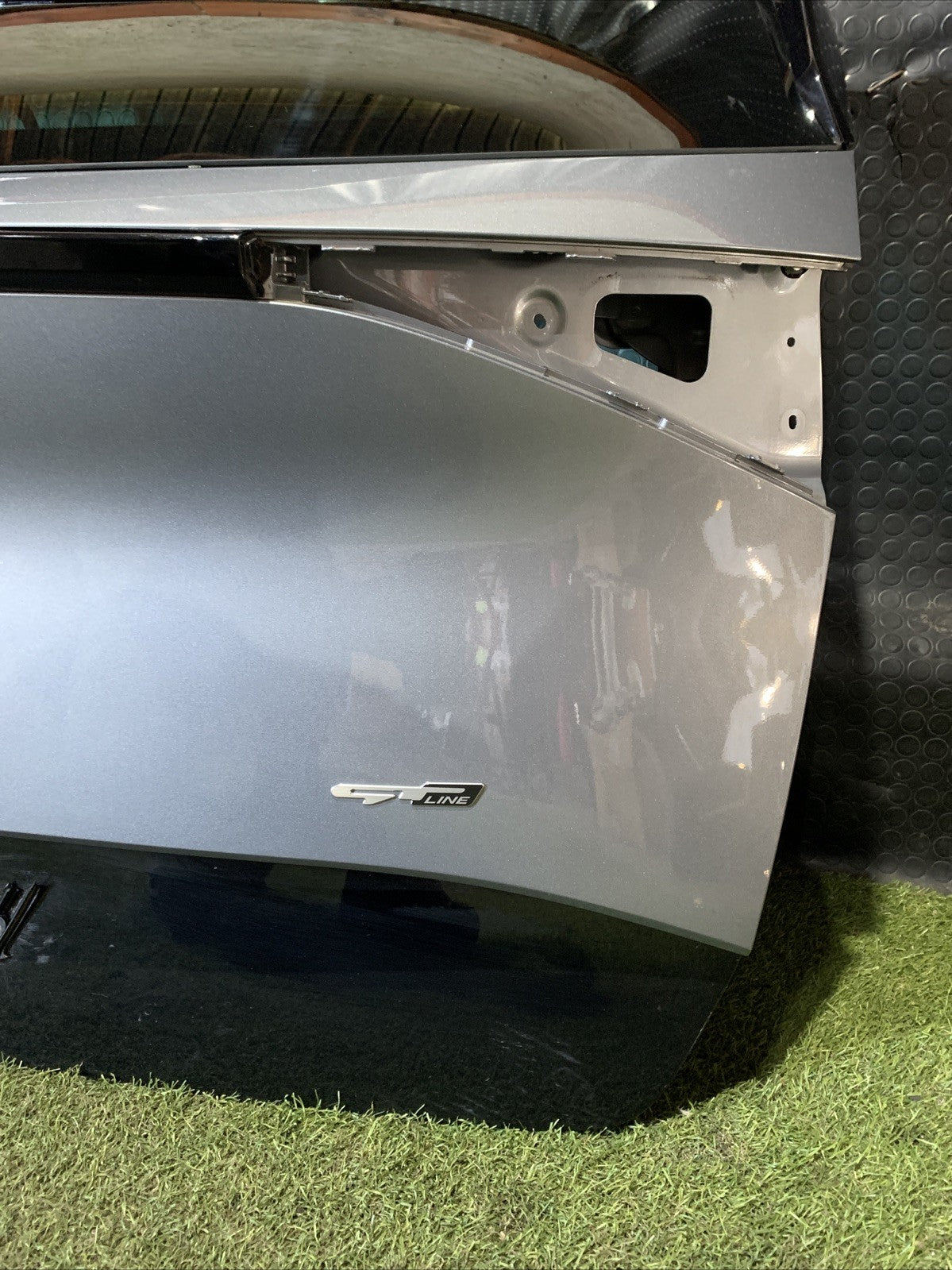 Cofano Baule Con Telecamera Posteriore Kia Sportage 2023 GT Line