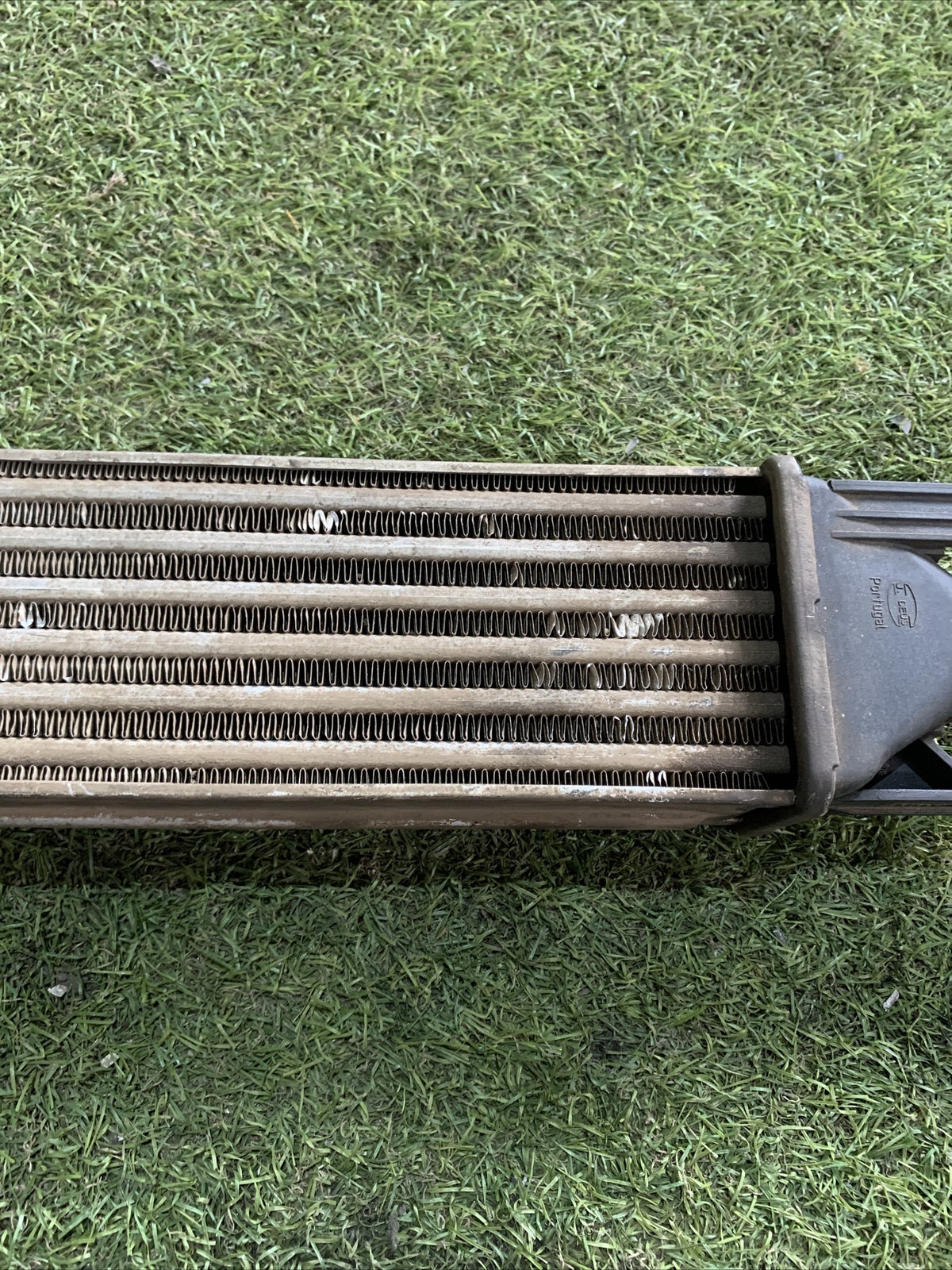 RADIATORE INTERCOOLER FIAT GRANDE PUNTO 1.3 MJT D (2005   2011) 866452000