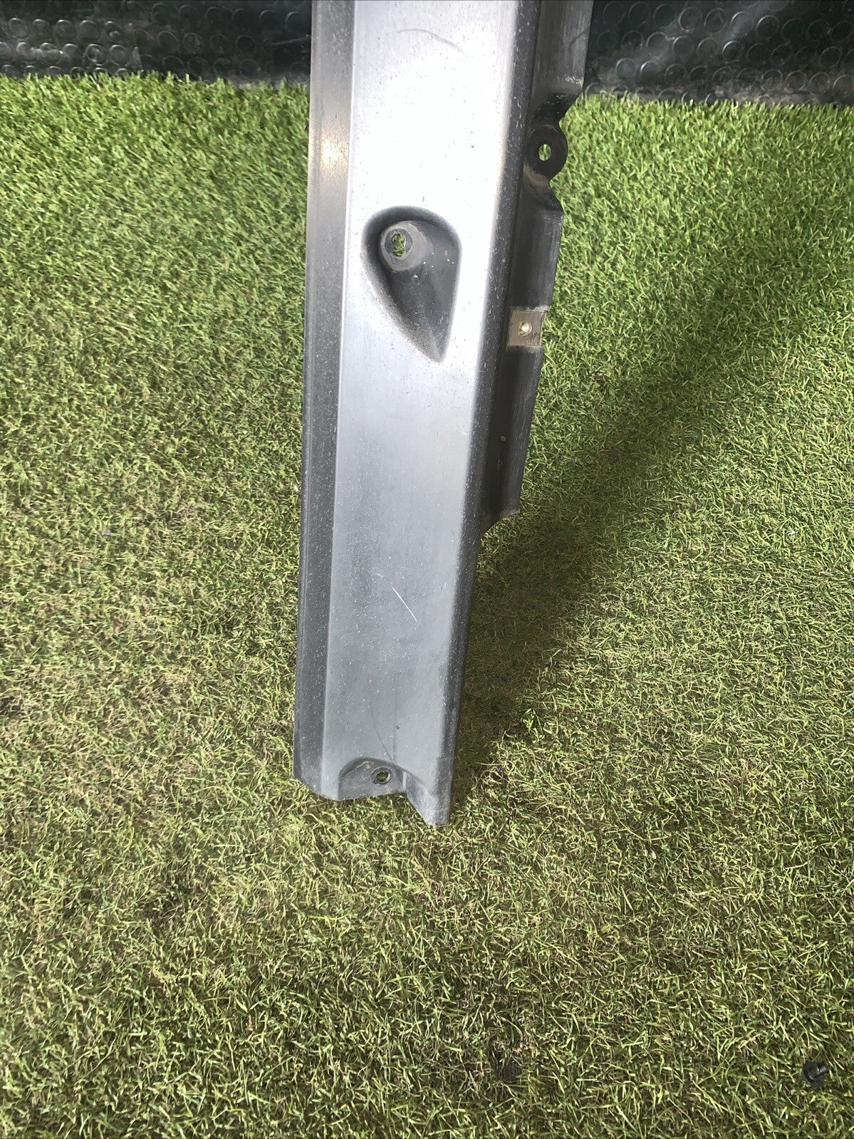 Minigonna Sotto Scocca Destra Audi Q7 2016 4M0825212