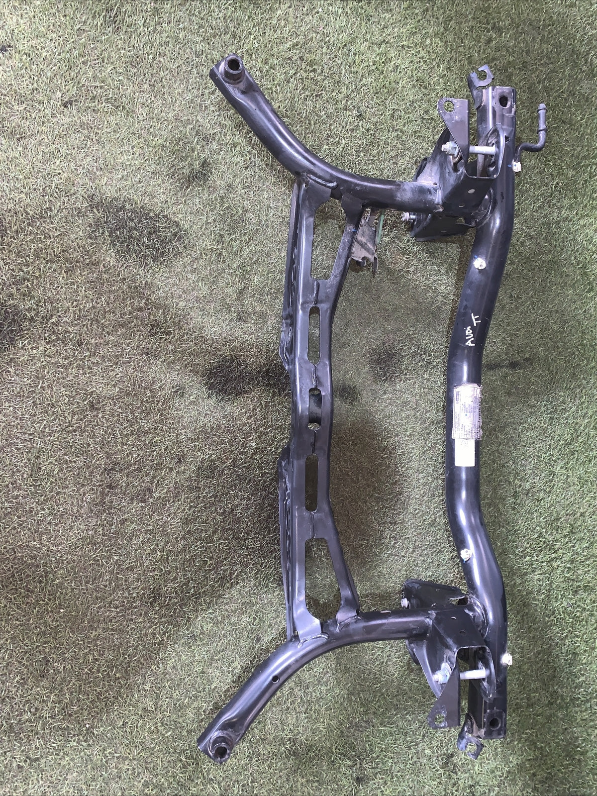 Ponte Assale Posteriore Audì TT 2016-2019 5Q0505315G