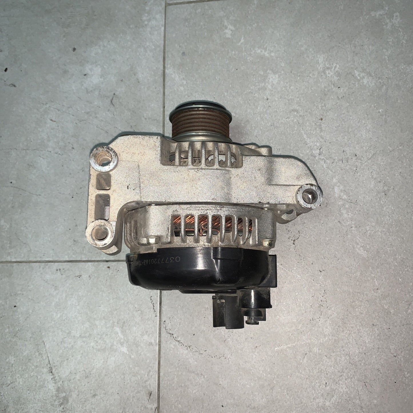 ALTERNATORE FIAT 500 X Serie 52083378 Diesel 1.3 Multijet