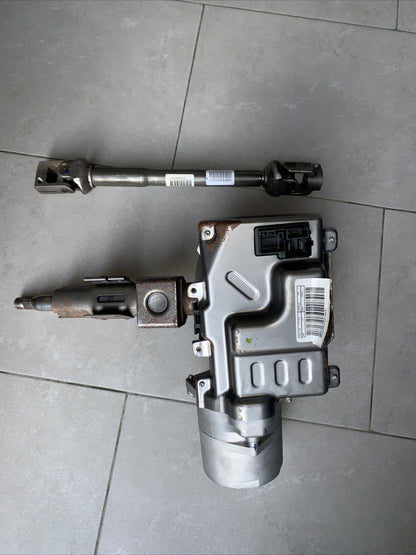 735710558 PIANTONE STERZO City FIAT Panda 312 1300 Diesel (2018)