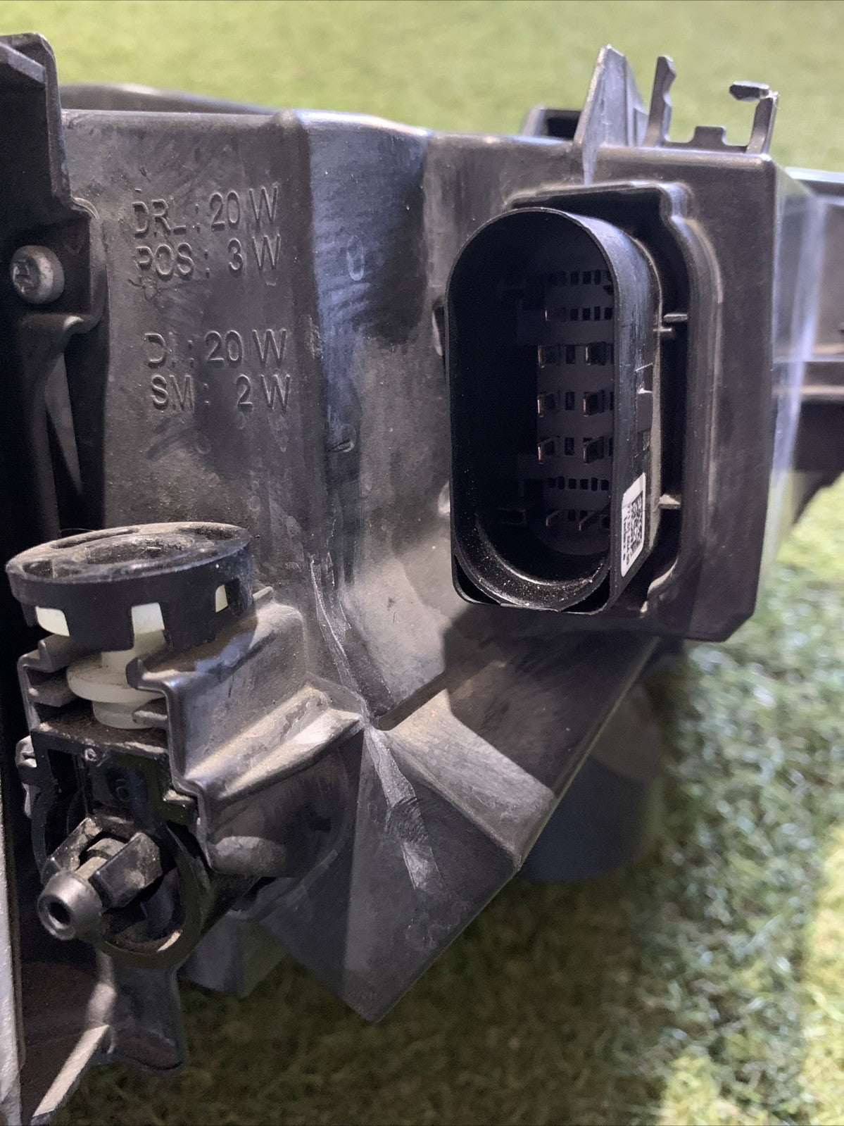 Faro Fanale Anteriore Sinistro Audi Q7 2016 4M0941035