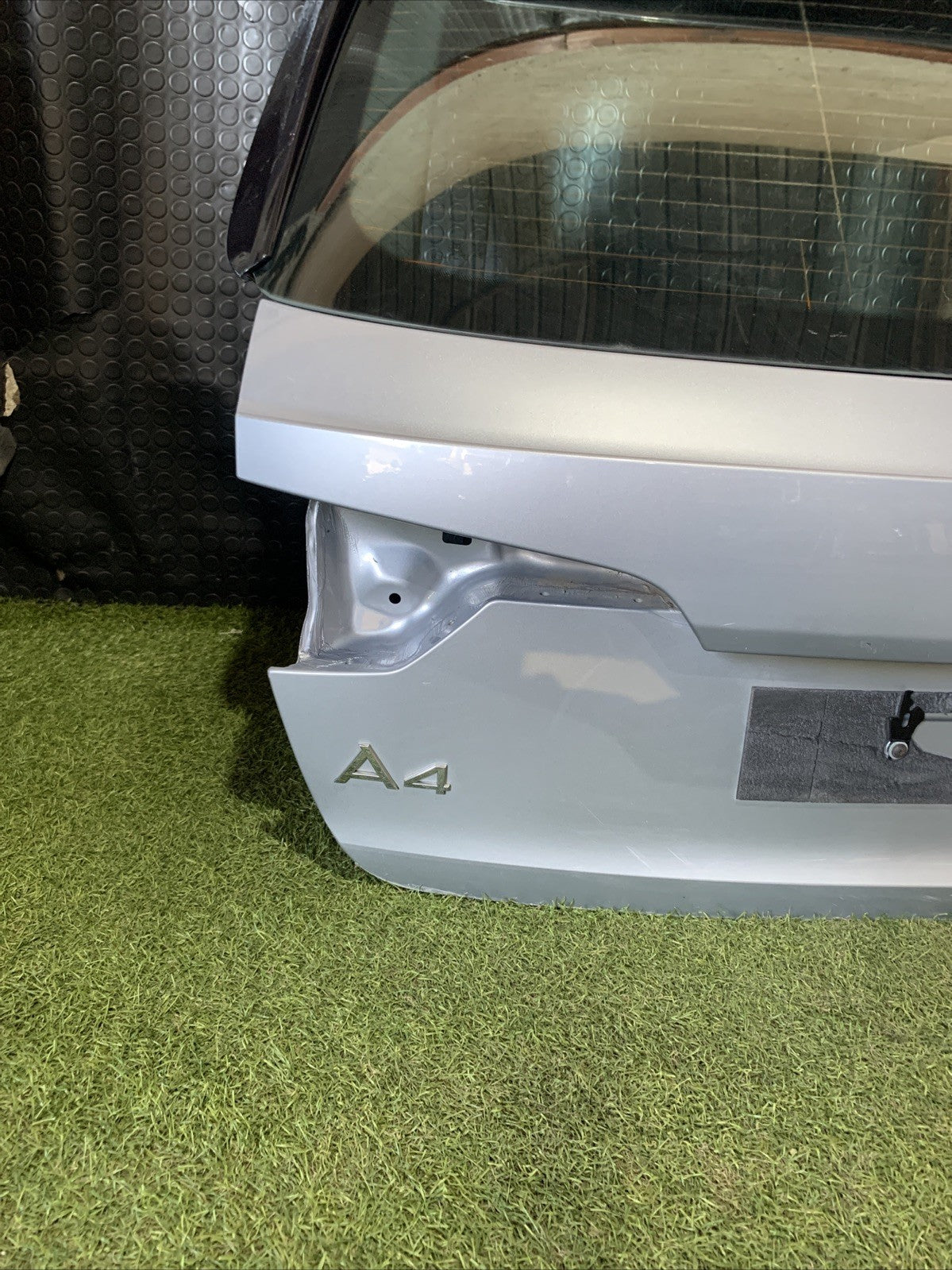 COFANO BAULE PORTELLONE POSTERIORE AUDI A4 AVANT 8W5 B9 2015 