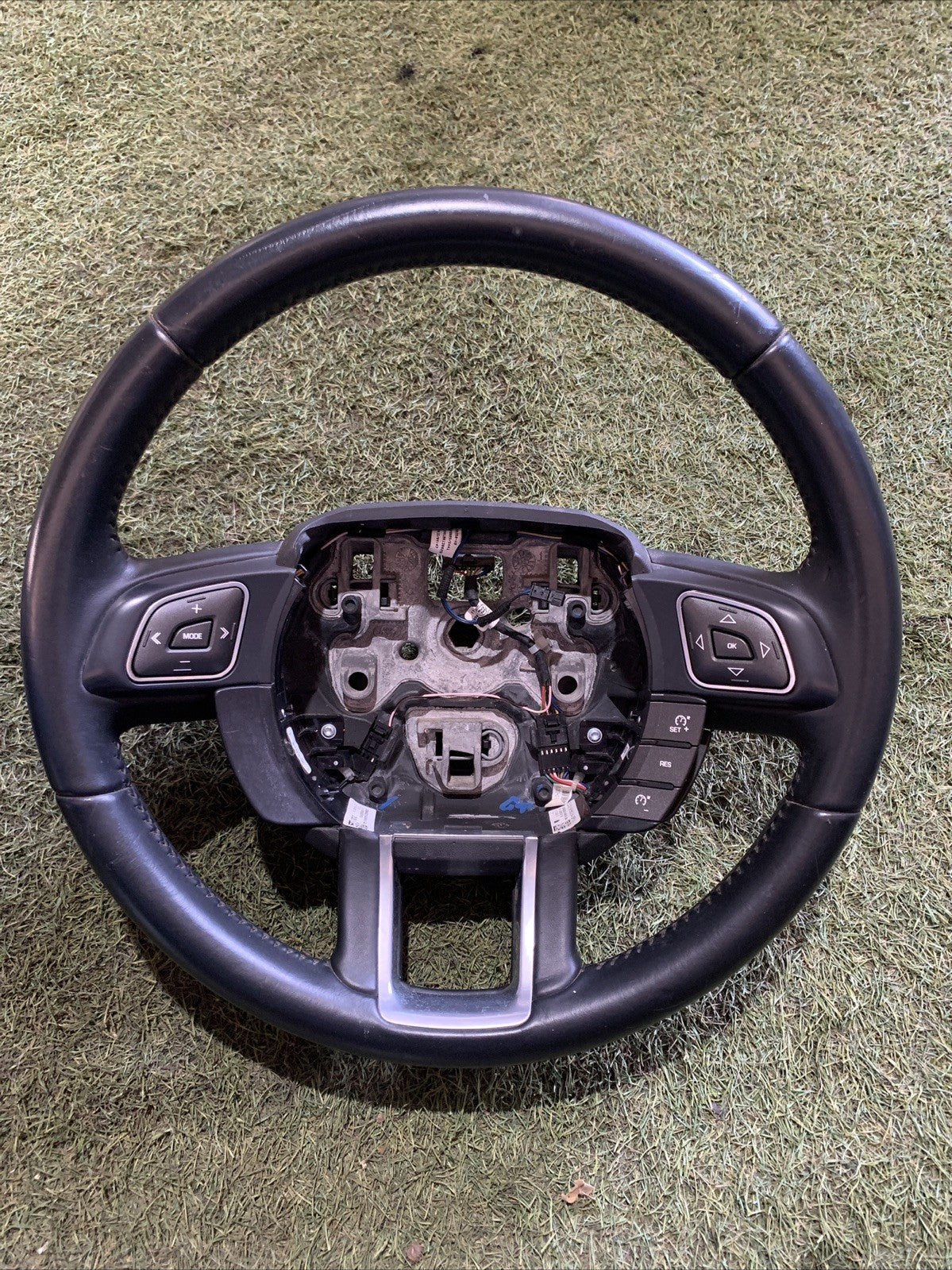 VOLANTE IN PELLE LAND ROVER RANGE ROVER EVOQUE 2015 EJ323F563EA