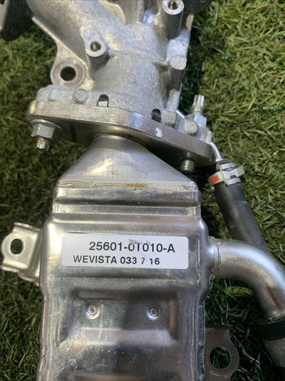 Radiatore Scarico Egr Toyota C-HR 2016-2023 1.8 Hybrid 25601-0T010-A