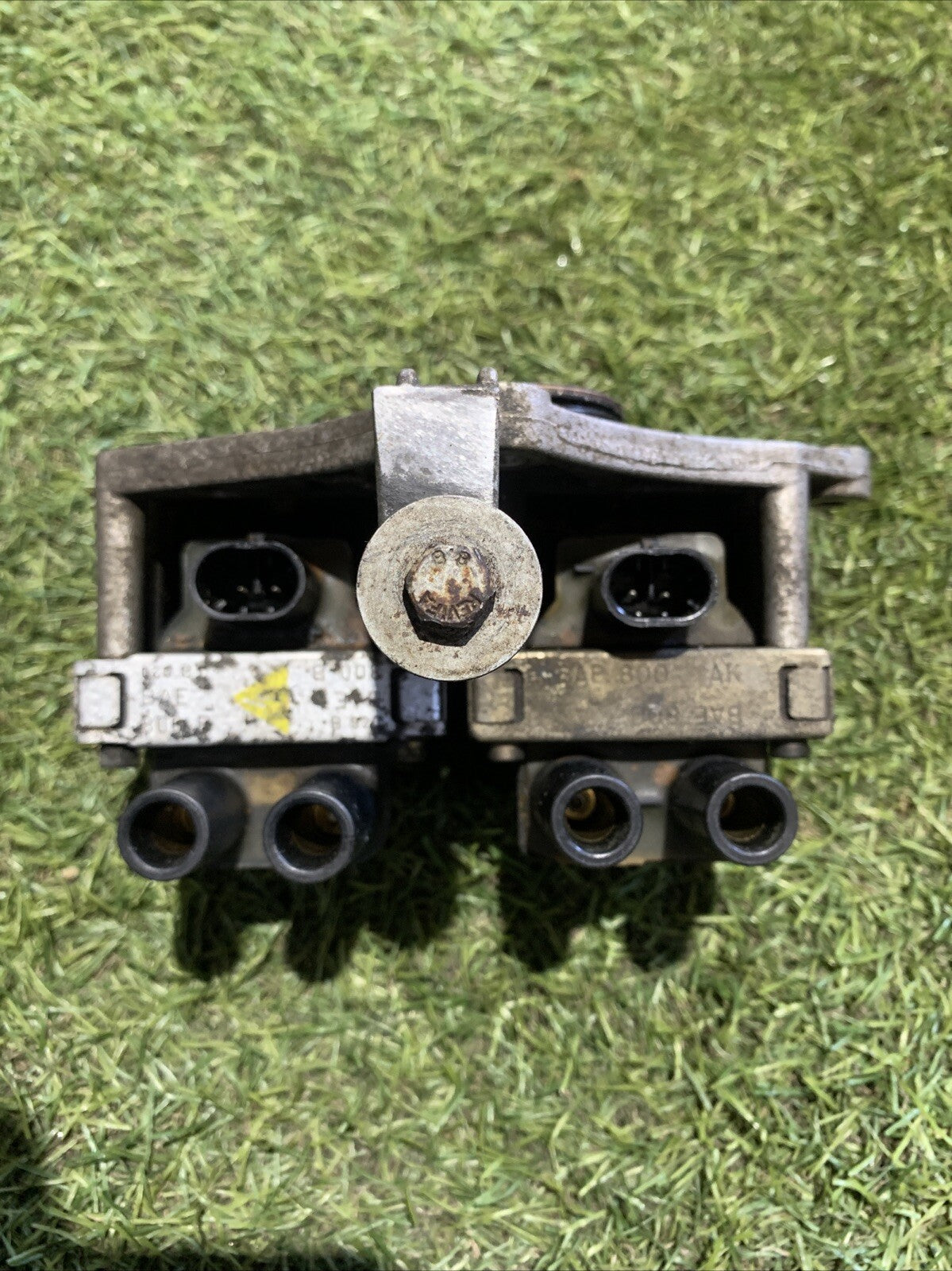 Bobina Accensione Fiat Seicento 1.1 Benzina 46797297 187A1000