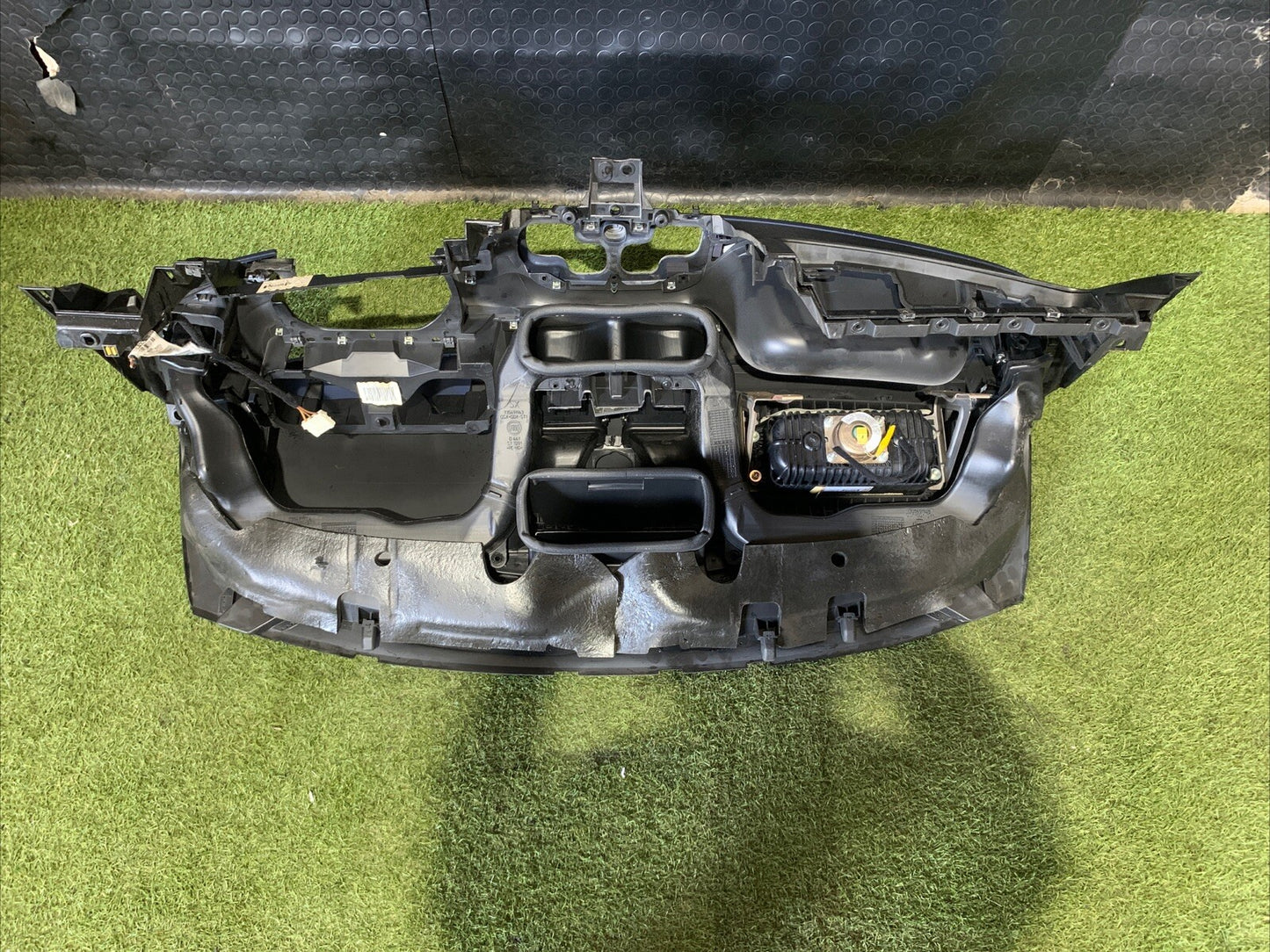 Cruscotto Completo Di Airbag Passeggero Fiat Panda 2016