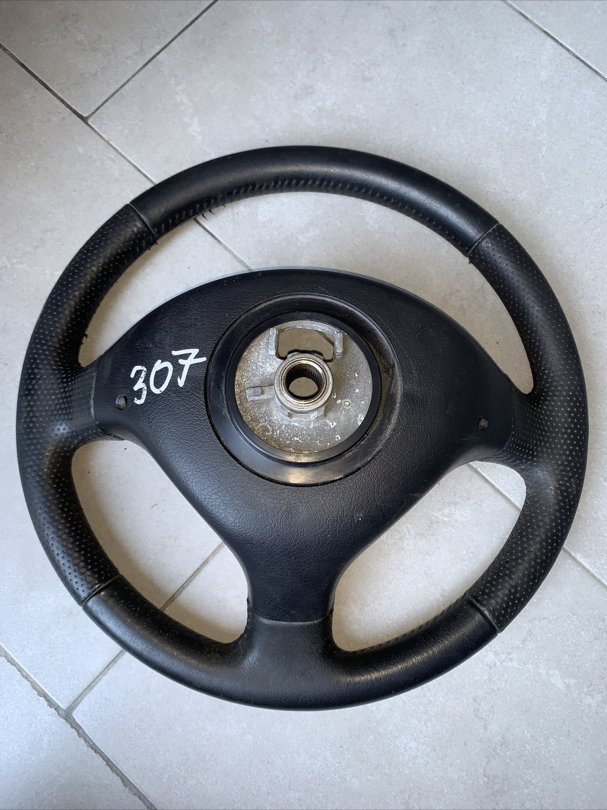 96557783zr VOLANTE PEUGEOT 307 2° Serie 1.6 Benzina (2005)