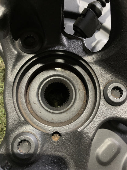 Mozzo Montante Fusello Anteriore Destro Audi A3 8V 1.6 5Q0256Q
