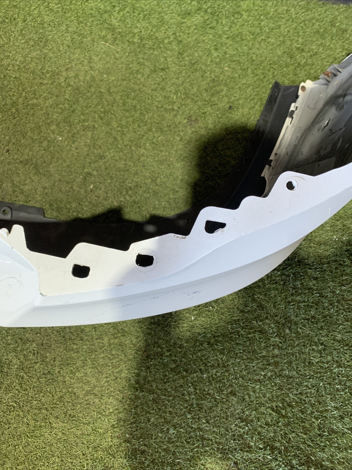 Paraurti Posteriore Con Sensori Di Parcheggi Fiat Tipo Berlina 4 Porte 735658539