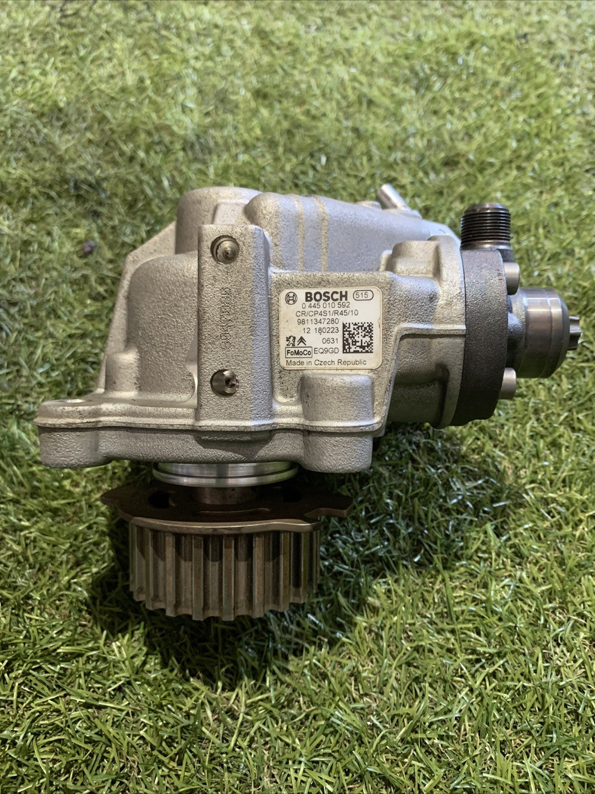 Pompa Iniezione Gasolio Ford Fiesta 2018 1.5 Diesel 9811347280 XUJG