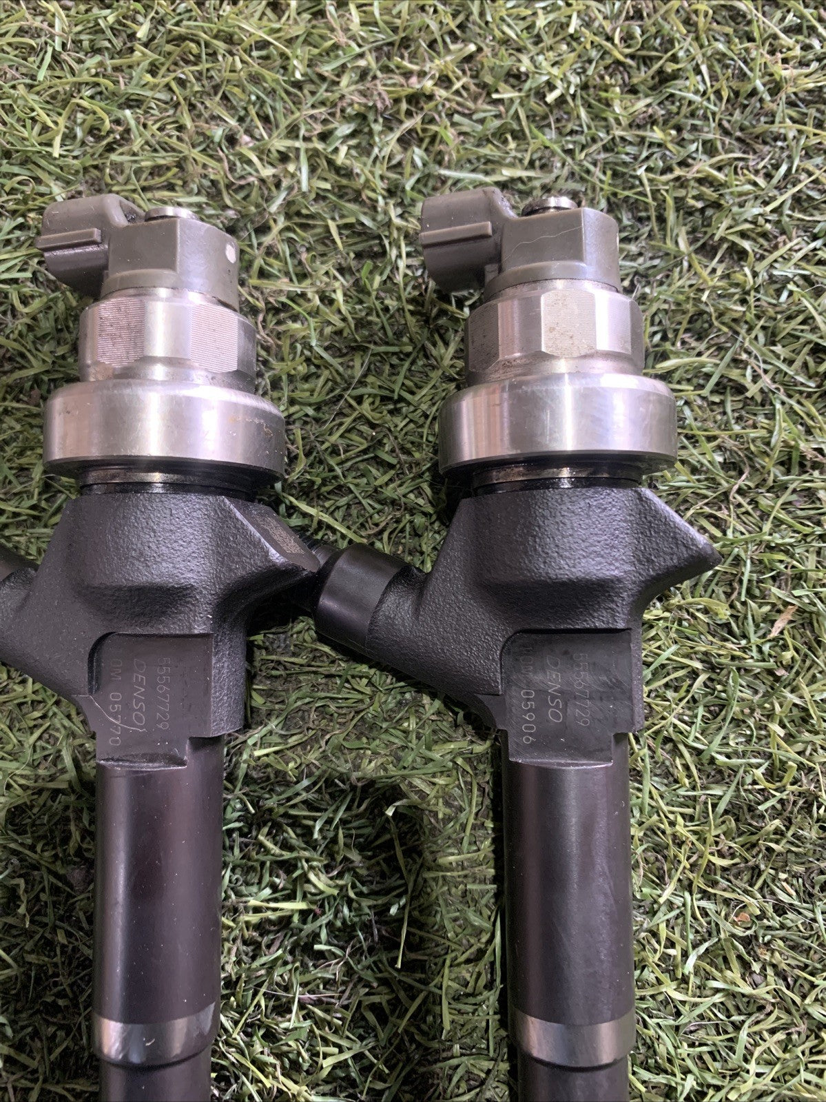 Iniettori Denso Opel Meriva 2010 1.7 Diesel 55567729