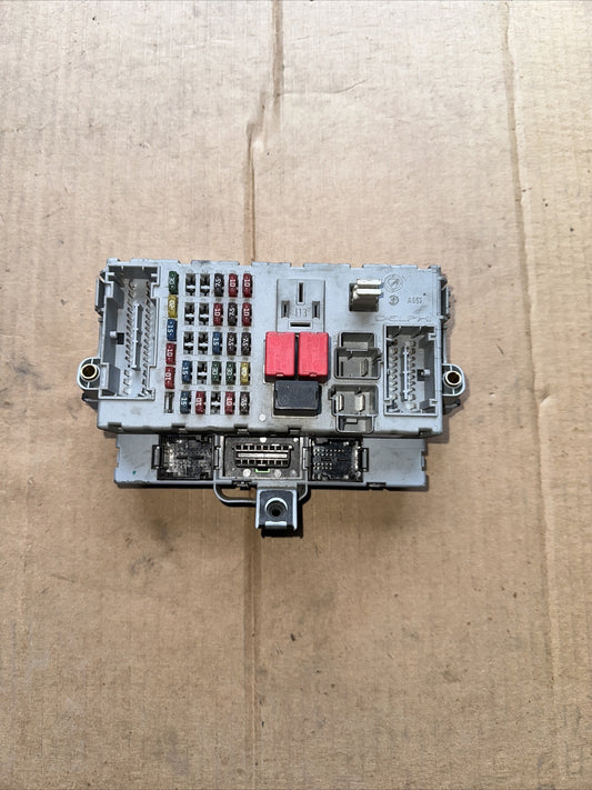 MODULO PORTAFUSIBILI FIAT DOBLO PUNTO 188 CODE: 46795987