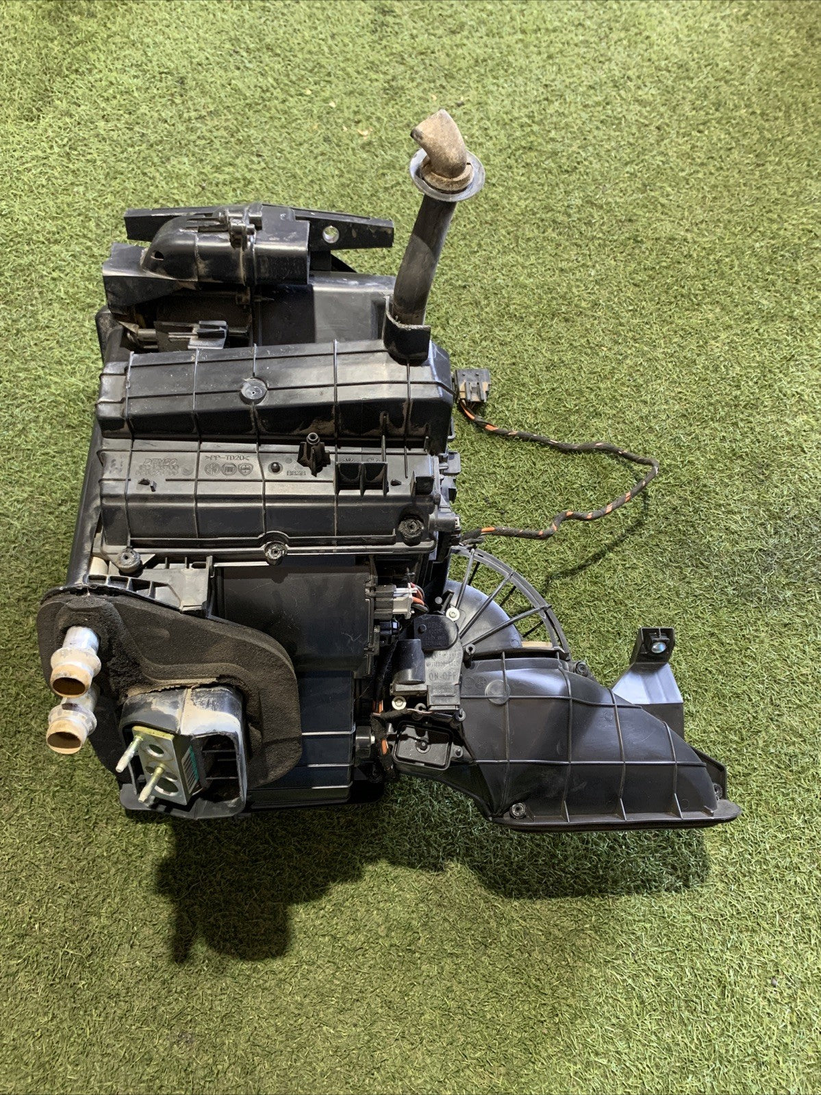 STUFA ELETTRONICA COMPLETA FIAT PANDA 3 SERIE 12  00520625470